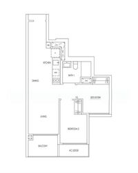 Treasure at Tampines (D18), Condominium #556500191